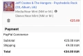 Jeff Coates & The Hangers ‎– Psychedelic Rock Оригинален диск Издание 🇬🇧 UK 2007г Стил:Psychedelic, снимка 6
