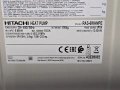 Високотемпературна термопомпа Hitachi Yutaki RAS-6WHNPE - 16 KW - 80 градуса , снимка 2
