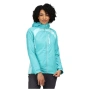 Дамско яке с мембрана Regatta Highton Turquoise, снимка 1