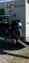 Стойка за куфар от Honda Hornet 750,2023г., снимка 8