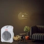 Вентилаторна печка,Termomax TX2900, 2000W, снимка 5