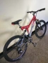 Велосипед Raleigh 26гуми "М",алуминиево планинско колело,дискови.Shimano, снимка 7