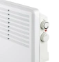 Печка , конвектор 1500W, панелен, снимка 5