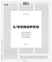Списание L'Europeo №97 - Великите Режисьори|лято 2025, снимка 14