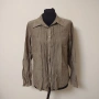 Max mara Original (Marina rinaldi) Size XL Памук, Коприна, снимка 3