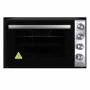 МИНИ ФУРНА , 70л ЧЕРЕН ГРАНИТ LX-9325CTDB,ЧЕРЕН INOX LUXELLLX-9325-CTDX, снимка 4