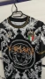 Фен футболна фланелка Puma x Italy x Versace size S, снимка 5