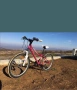 Велосипед KROSS 24 LIZZY D MTB T TZ50 велосипед Pink/White, снимка 2