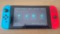 Nintendo Switch Neon Red/Blue (V1 unpatched) с екстри и хак, снимка 8
