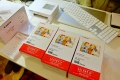 Фотопринтер Canon Selphy 1500 +хартия и тонер, снимка 4