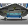 Плоска косачка за трева GRAECUS ARACHNE R150, снимка 6