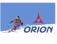  Алпийски Ски - Orion S.A. - Enterprice - 160см., снимка 1