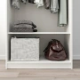  KLEPPSTAD гардероб двукрилен, снимка 4
