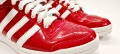 Adidas Sleek Series Hi Top Размер 37 1/3 UK 4 1/2 G61361 US 6, снимка 6