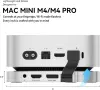 Докинг станция Minisopuru MINI4MAX за Mac Mini M4 с 4K@60Hz HDMI, 4K@144Hz DP, снимка 2