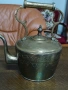 Бронзов чайник , снимка 2