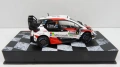 Метална количка Toyota Yaris WRC - Мащаб 1:43, снимка 6