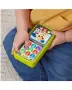 Образователен смартфон 2в1 Fisher Price - на български език / 75 звуци и фрази, снимка 4