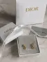 DIOR Clair D Lune обеци, снимка 10