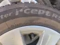Алуминиеви джанти BMW с перфектни гуми 205/65/15, снимка 6