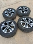 8J ET35, 5x114.3, 18 цола алуминиеви джанти с гуми 235/65/18 от Toyota Highlander (GSU7) 3.5 VVTI , снимка 1