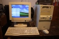 Ретро компютър Intel Pentium 3, снимка 2