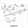 Болт за дюза Mercedes 220 270 320 CDI A0009902907, снимка 3