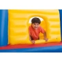 Детски надуваем батут Замък INTEX 175x175x135см, Jump-O-Lene, къща  , снимка 4