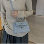 Дамска чанта Hermes Mini K*e*l*l*y, снимка 3