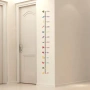 Детски стикер за стена – Метър за измерване на ръст | Декоративен, устойчив, за детска стая 10029, снимка 5