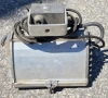 Халоенна лампа, вана, прожектор от ЗОТ "Светлина", стар но работещ, 500W, снимка 2
