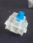 85pcs Gateron blue keyswitches/сини суичове/превключватели, снимка 2