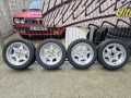 Джанти CMS Daytona 13 цола, 4х98 , 5.5j , et7 , 165/55/13 Fiat lada, снимка 1