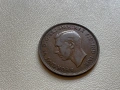 1 пени 1912, 1916, 1918, 1919, 1935, 1945, 1959, 1962 Великобритания, снимка 15