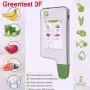 Нов Уред за измерване на нитрати в храната Greentest 3F, Плодове, Зеленчуци, Месо, Риба, Вода, снимка 1