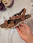 кожени сандали Ecco Babett Comfort номер 40 , снимка 4