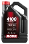 Моторно масло MOTUL 10W-40 ДВИГАТЕЛНО МАСЛО 4L, снимка 2