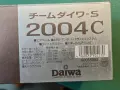 Макара Team Daiwa 2004C Japan , снимка 5