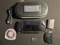 Sony PlayStation portable PSP 3000, снимка 2
