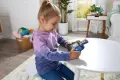 Нова PAW Patrol Chase VTech ръчна образователна играчка на английски детска игра с букви и цифри, снимка 6