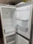 Иноксов комбиниран хладилник с фризер Сименс Siemens A +++ 2 години гаранция! , снимка 4