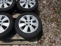 4бр.Алуминиеви джанти 15цола 4x100+ГУМИ за Opel Corsa D,E,Chevrolet Aveo,Fiat Punto, снимка 4