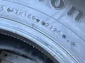 2бр.ЗИМНИ ГУМИ Firestone 235/65/16C DOT2124-Sprinter,Crafter,TGE,Ford Transit, снимка 6