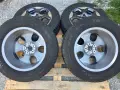 Лети джанти 16ки 5х110 Jeep + зимни гуми 215/65/16 Falken, снимка 9