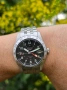 Seiko 5 Sports Field ‘Deploy’ Mechanical GMT, снимка 1