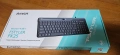 Клавиатура A4tech Fstyler FK25, БДС, черна, снимка 2