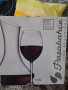 Комплект гарафа с две чаши за вино, снимка 3