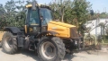 Трактор JCB HMV 1235 FASTRAC,Smootshift, снимка 2