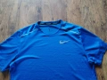 nike dri fit - страхотна мъжка тениска L, снимка 2