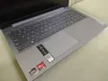 Lenovo Ideapad 3 15.6'' Led / Ryzen 5 5000 цял за ремонт или части, снимка 3